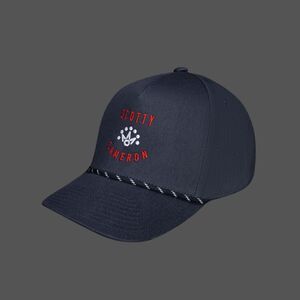 Scotty Cameron Scotty Crown Retro Rope Hat Navy Blue - NEW